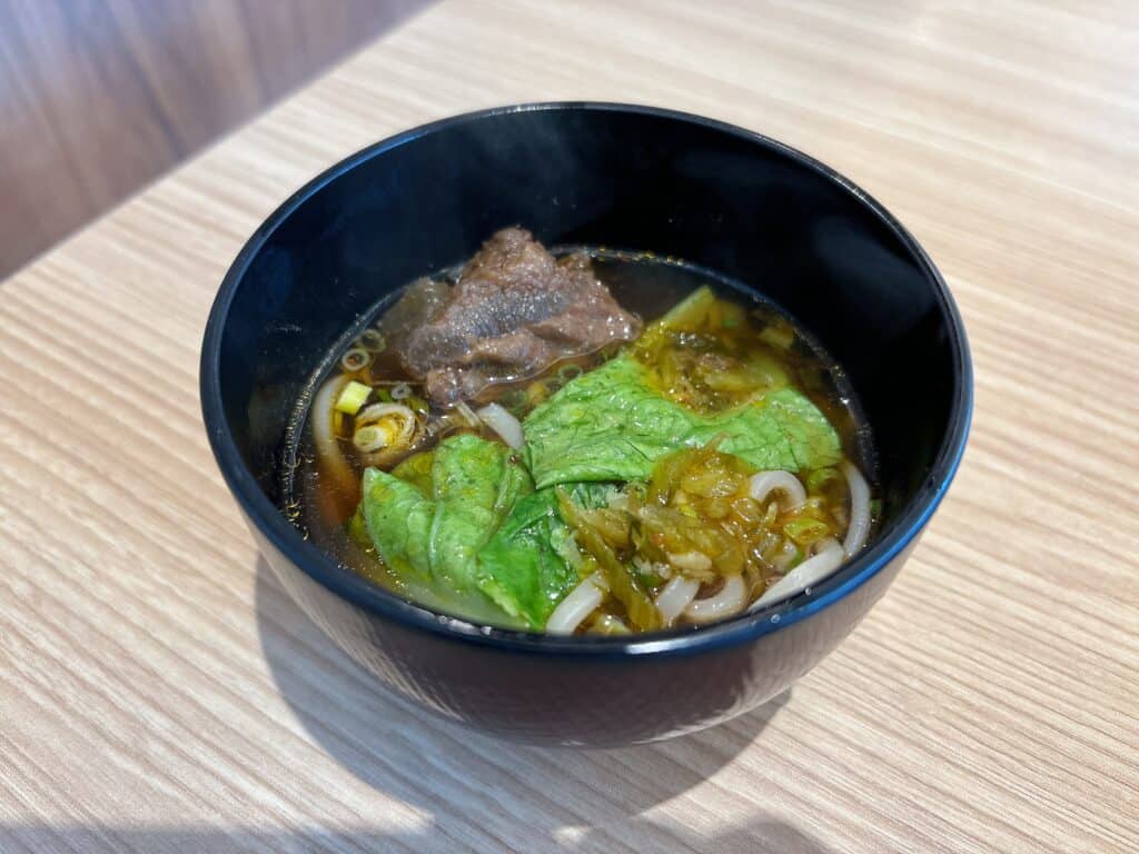牛肉麺