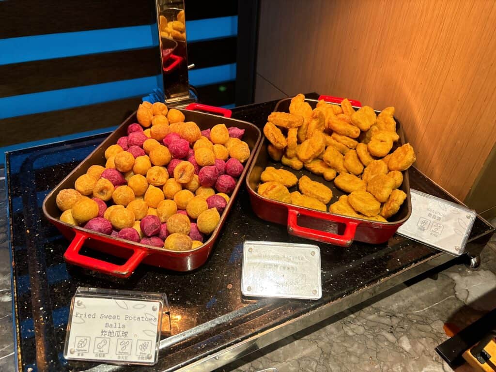 チキンナゲット