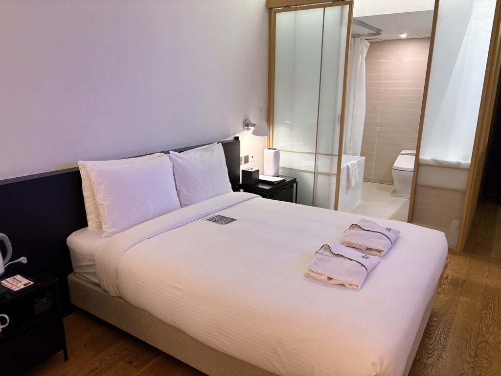 相鉄ホテルズ ザ・スプラジール ソウル明洞の客室