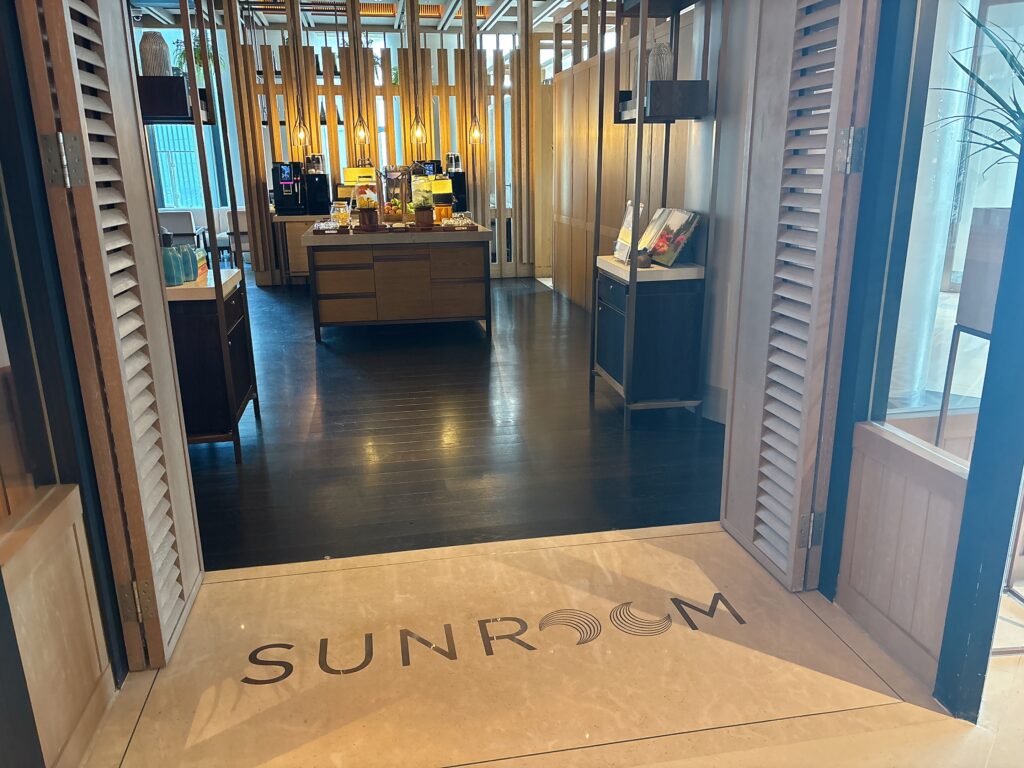 アンダーズラウンジ