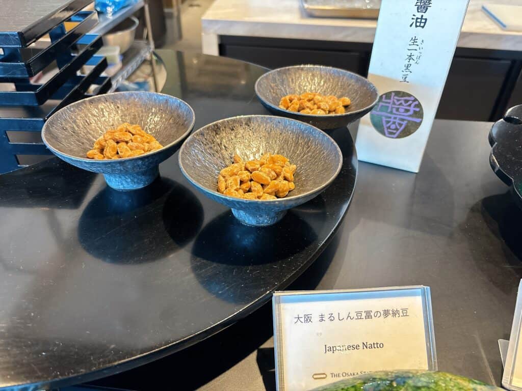 大阪まるしん豆腐の夢納豆