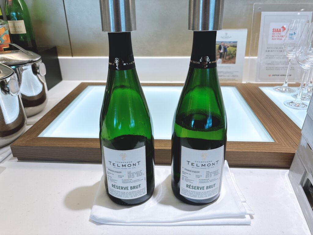 シャンパーニュ テルモン レゼルヴ ブリュット