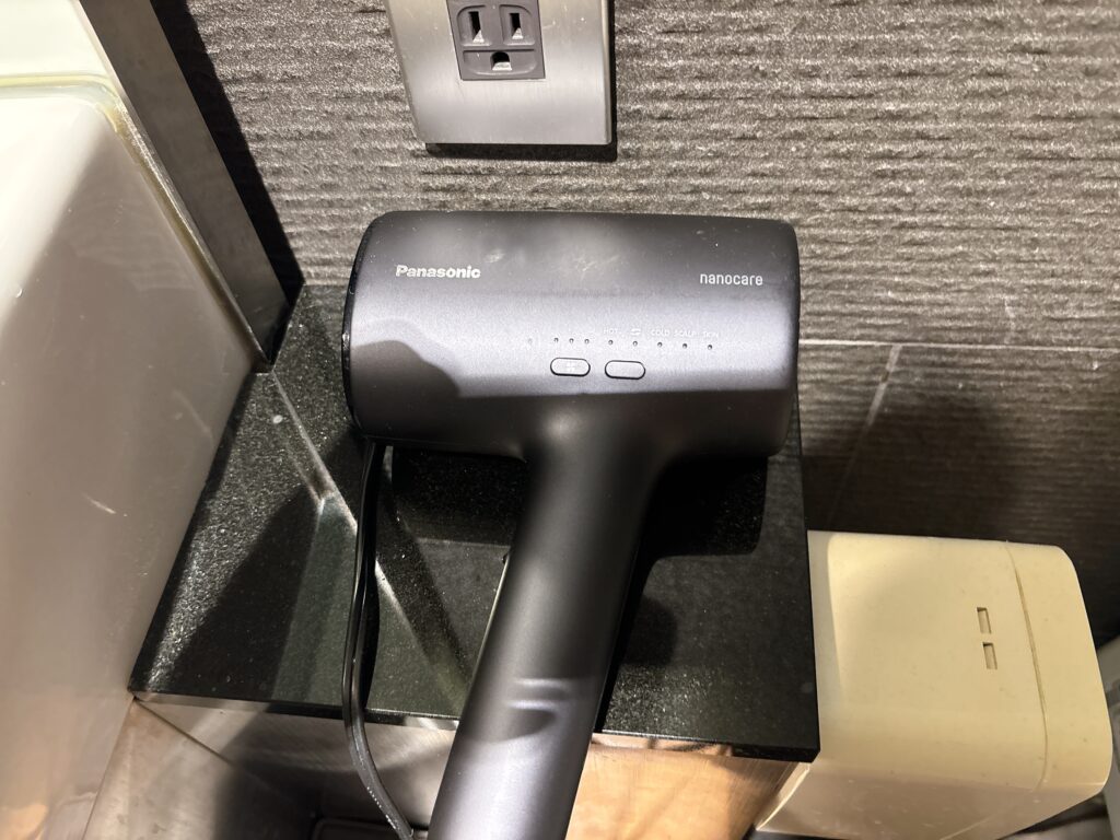 パナソニック製の最新ナノイー