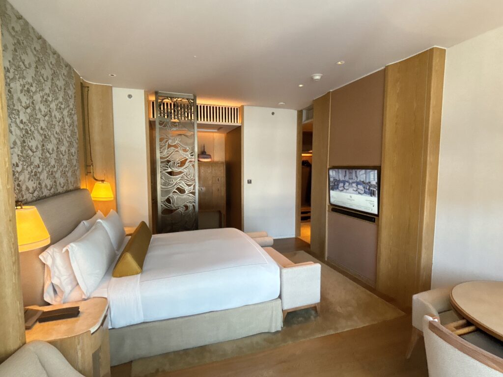 アゴダで予約したホテル