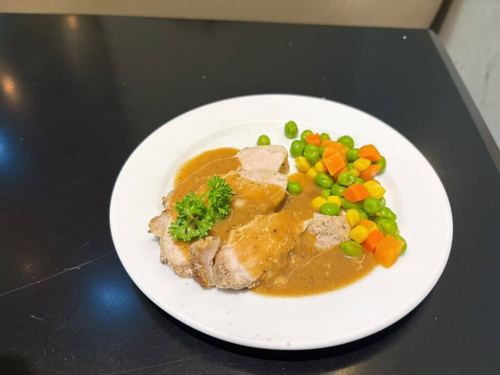 ローストポーク