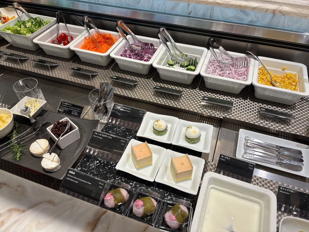 コールドミールコーナー