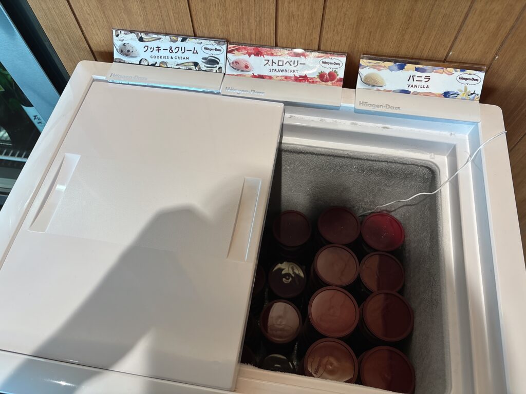 ハーゲンダッツ