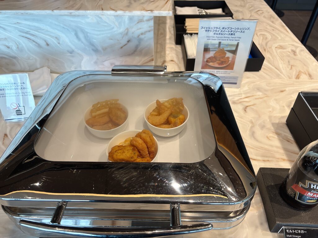 フィッシュ&チップス