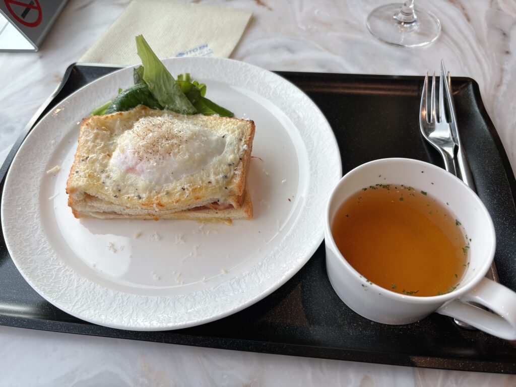 クロックムッシュ