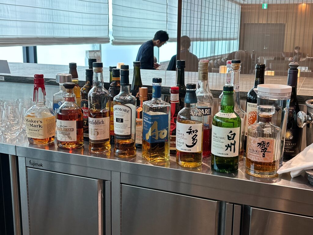 プレミアムなリキュール