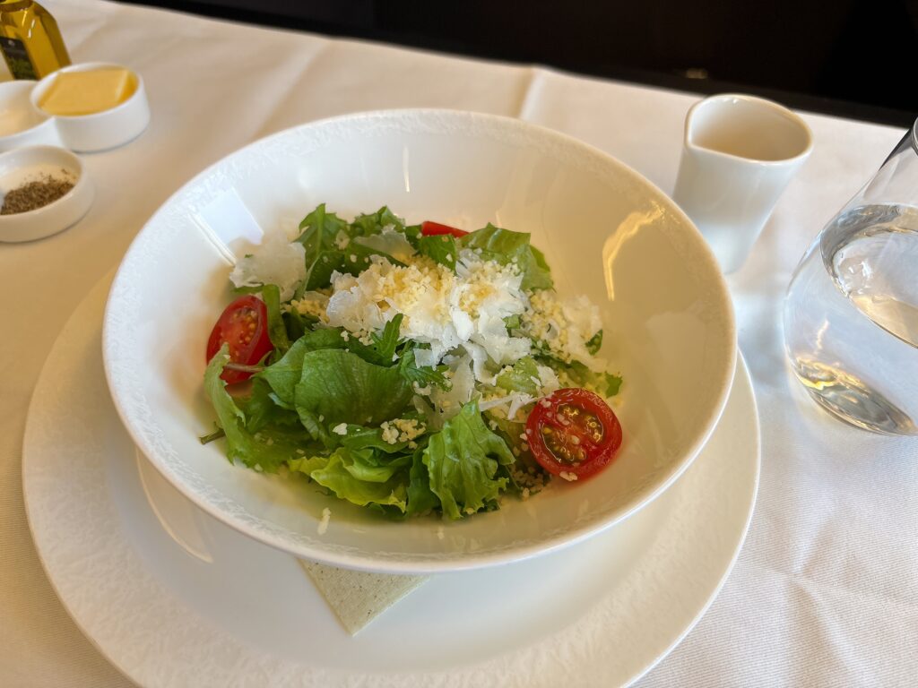 ガーデンサラダ