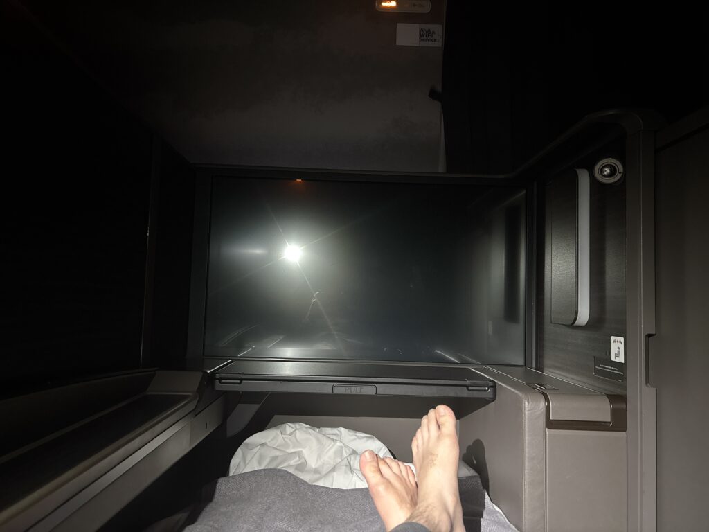 フルラットにしたTHESuite