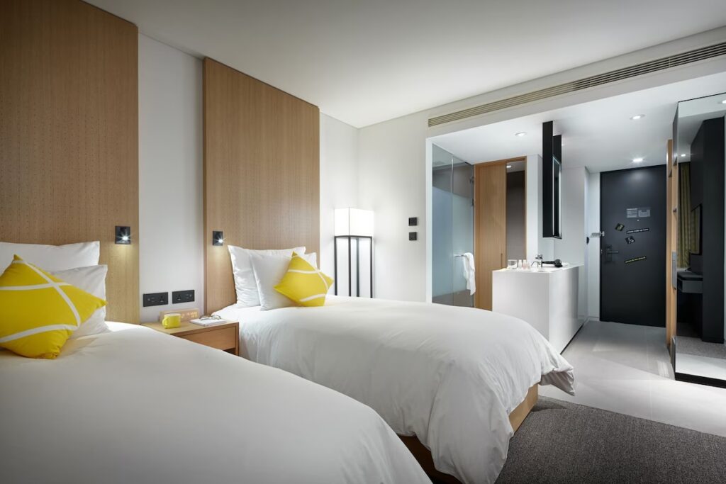 L7ミョンドン by ロッテの客室