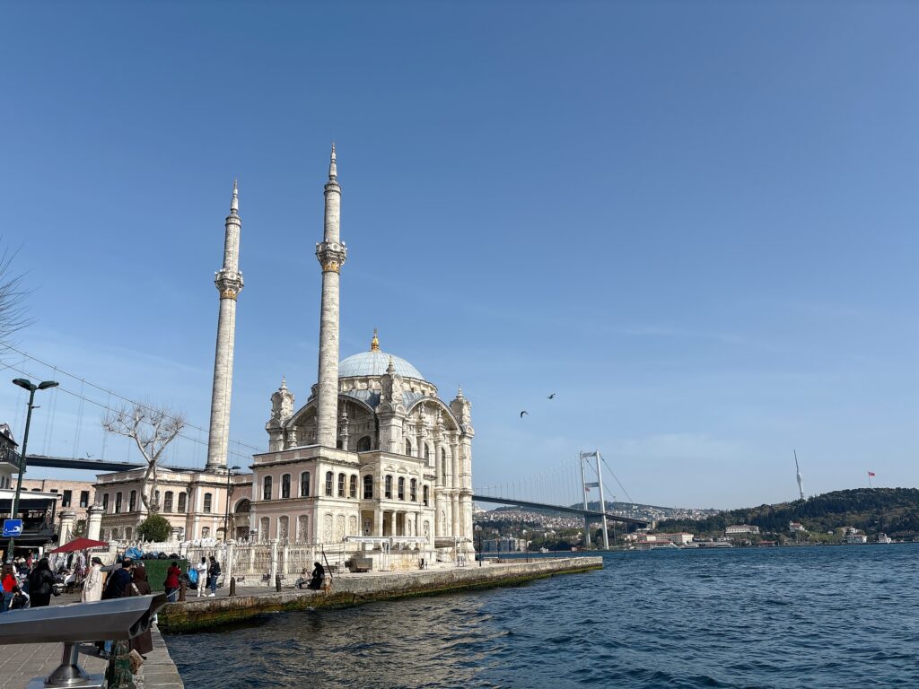 イスタンブールのモスク