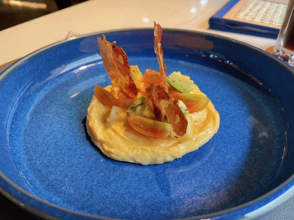 タイ風オムレツ