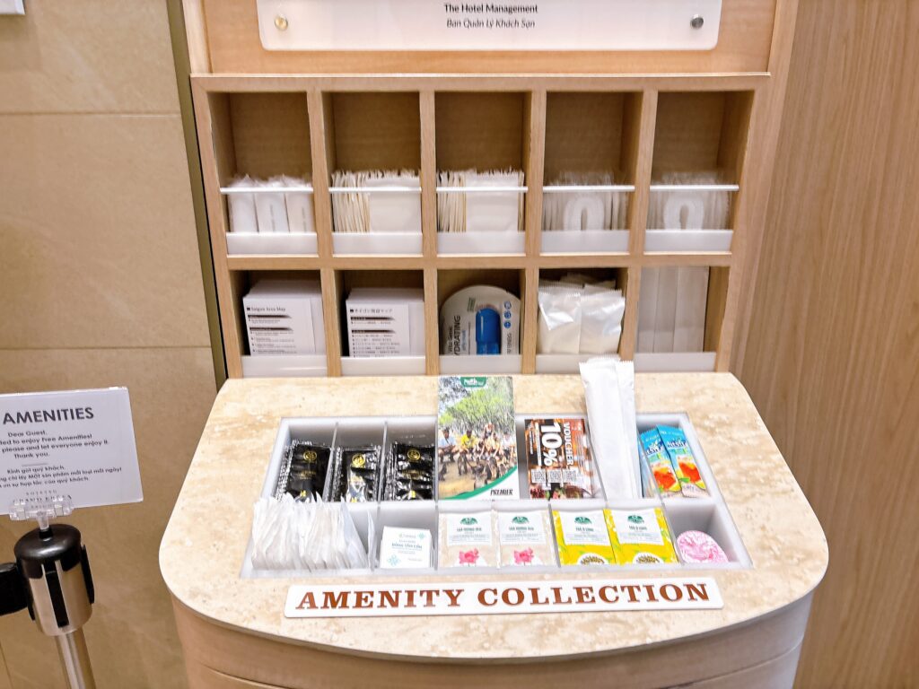 アメニティコレクション