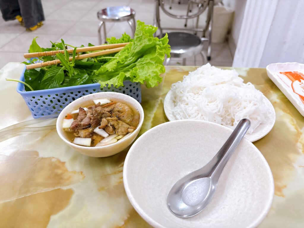 ブンチャーハノイ26