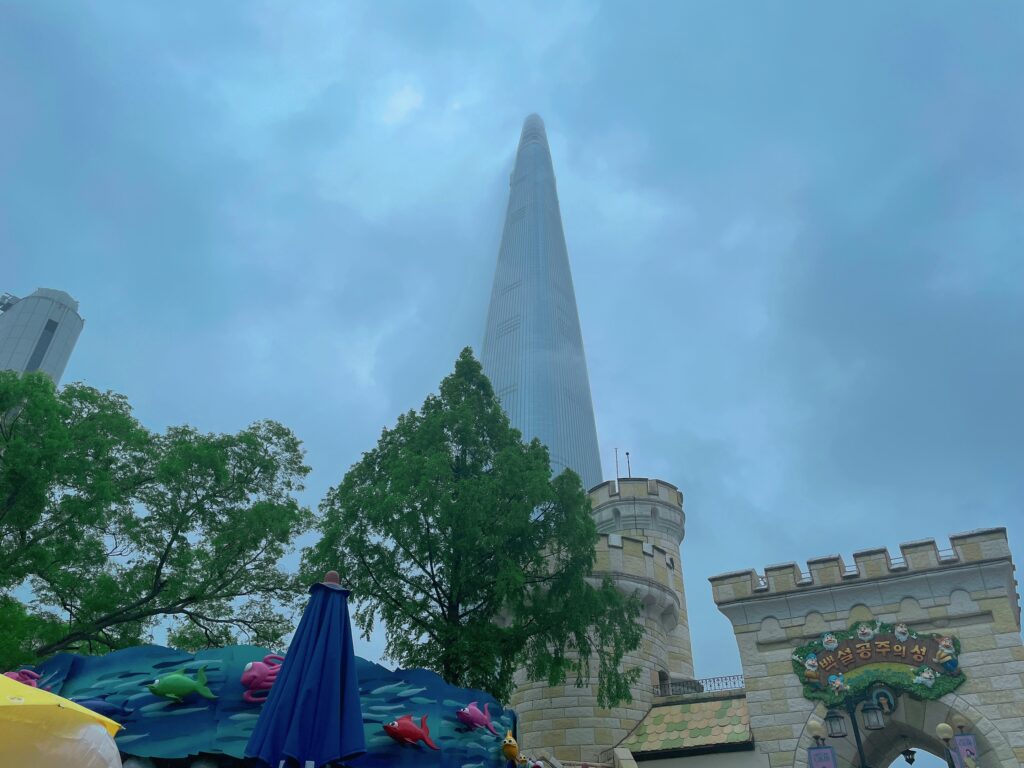 シグニエルソウルの外観