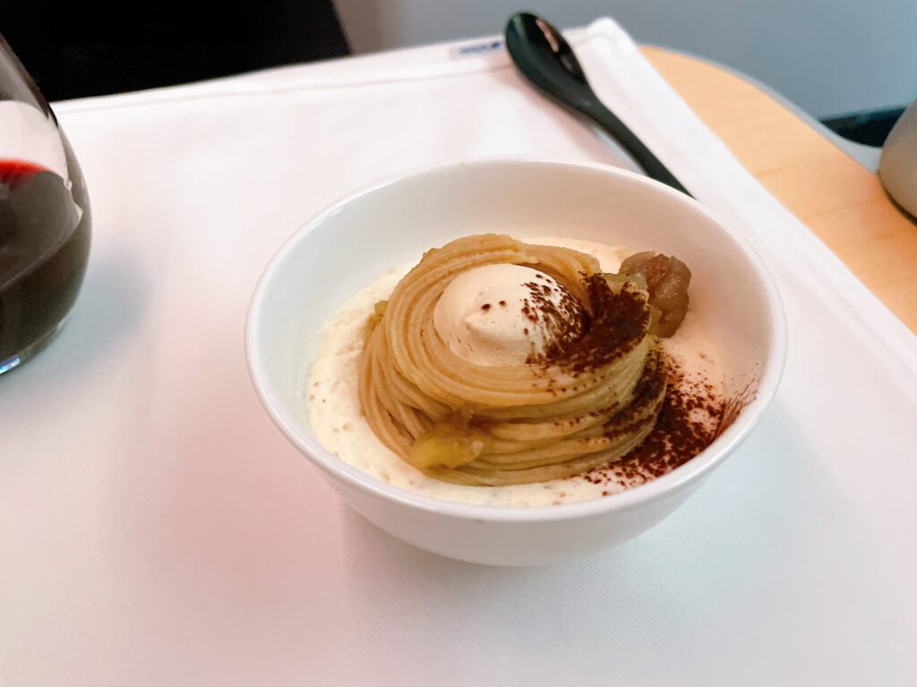 クレームドマロン