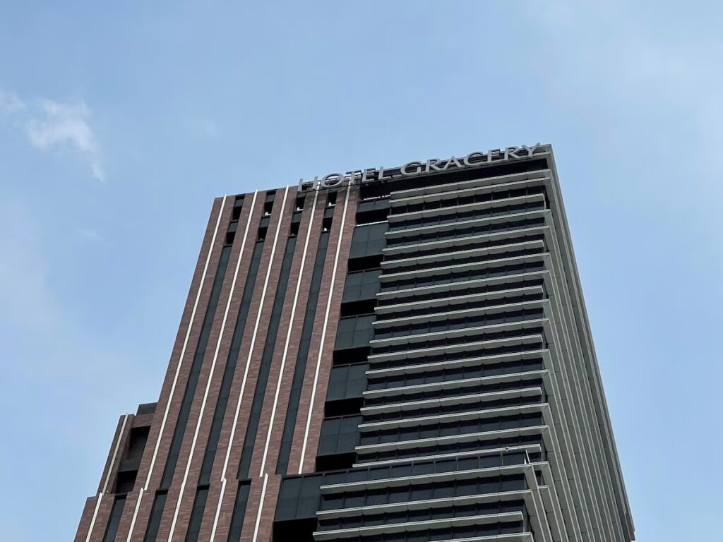 ホテルグレイスリーソウルの客室