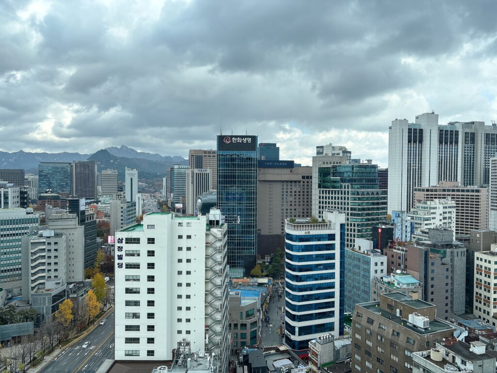 ホテルグレイスリー明洞