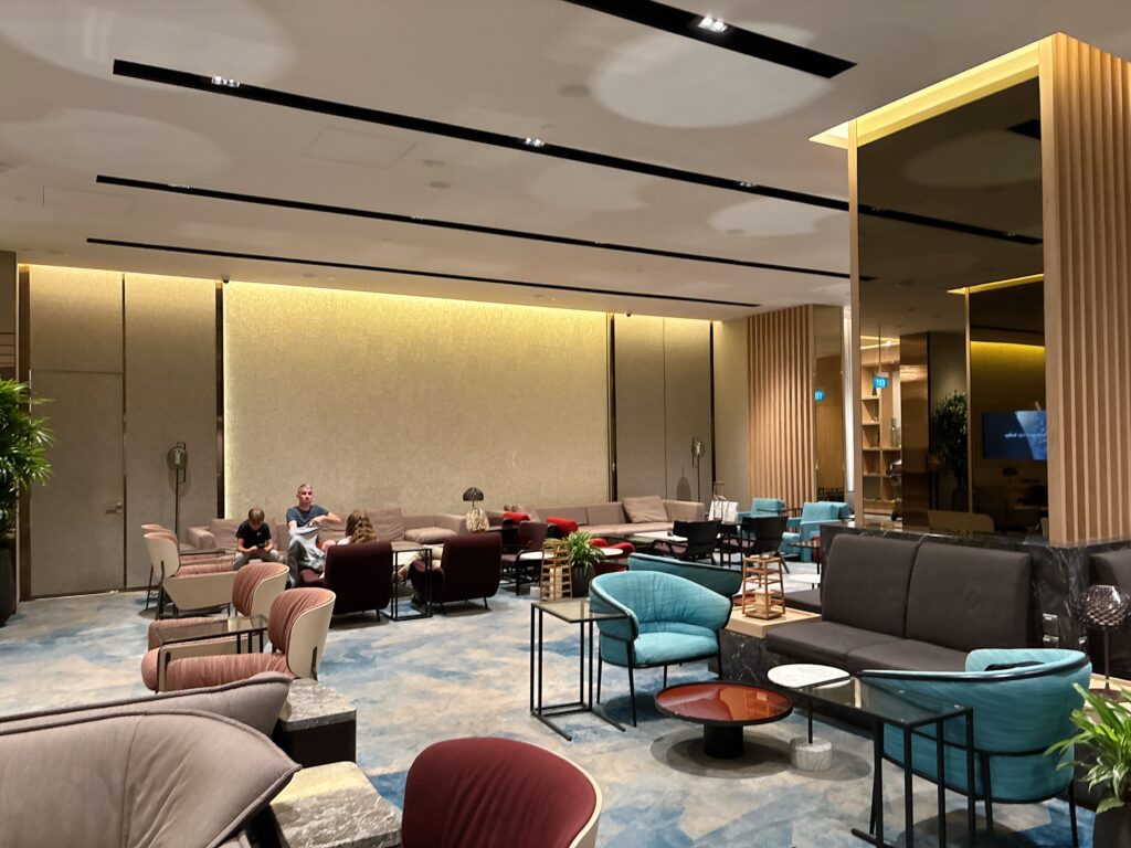 チャンギラウンジ