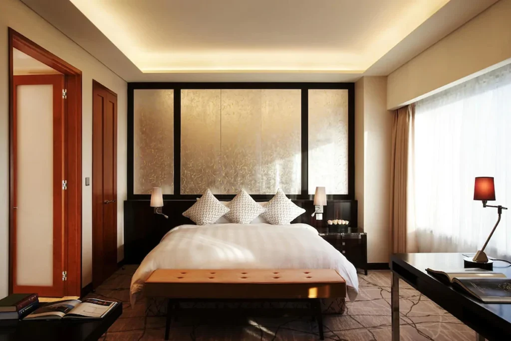 ロッテホテルソウルの客室