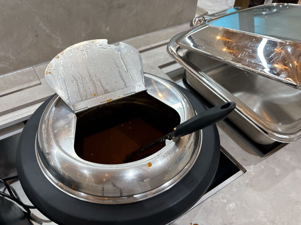 オリジナルビーフカレー