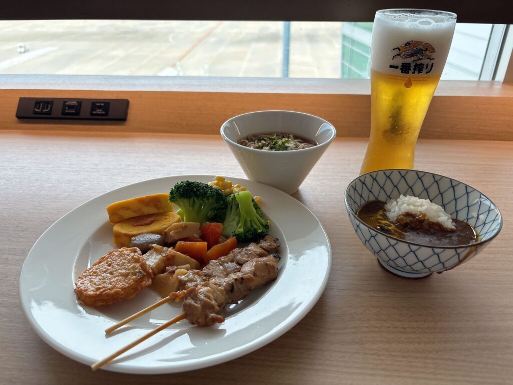 ピックアップした料理