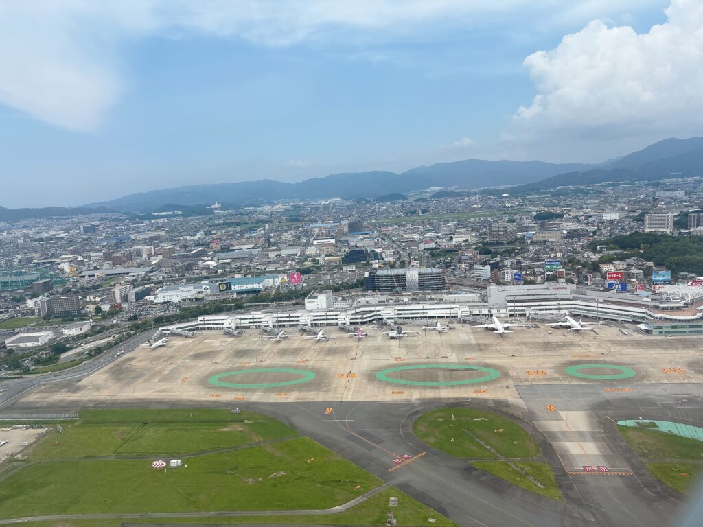 福岡空港国内線ターミナル