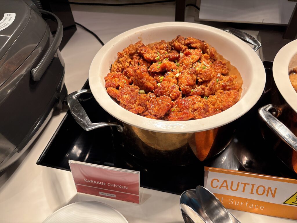 チキンコーナー