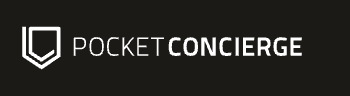 ポケットコンシェルジュのロゴ