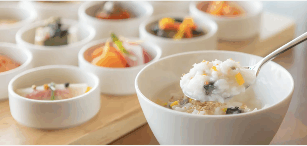 ソラリア西鉄明洞の朝食の画像