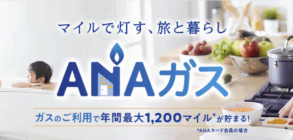 ANAガスのアイキャッチ画像