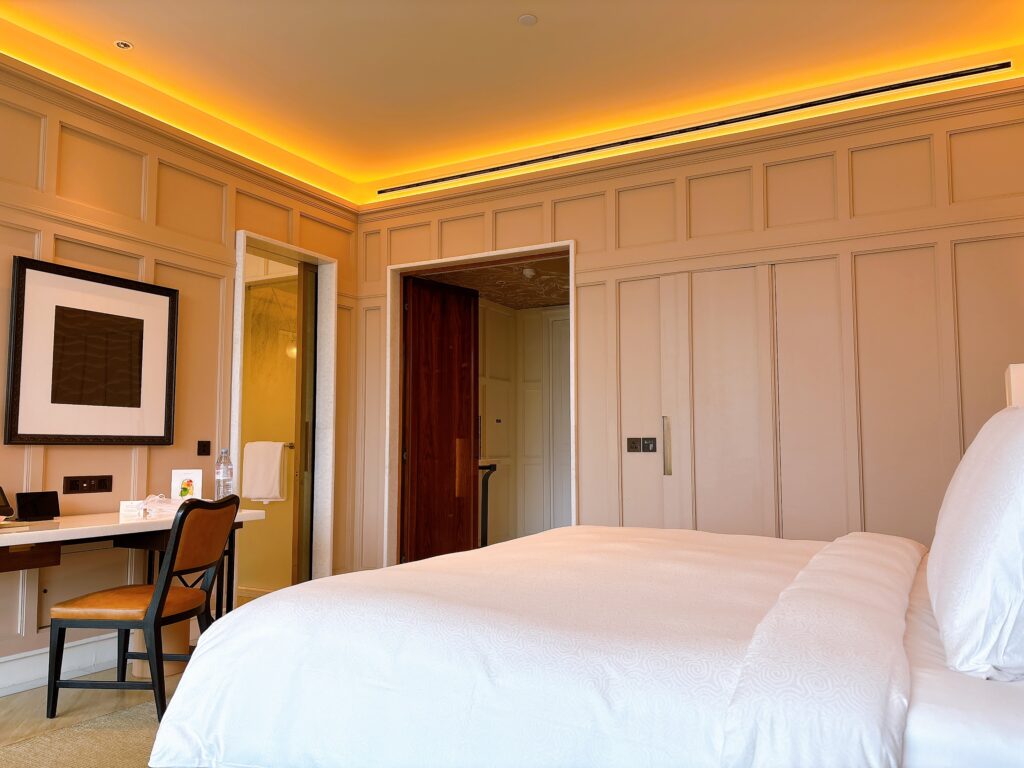 ラナドーチェスターコレクションの客室