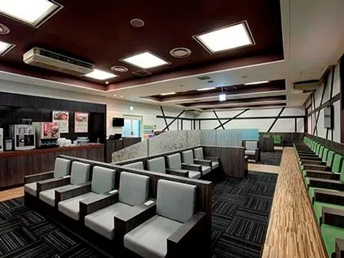 IASSExecutiveLounge2内の様子