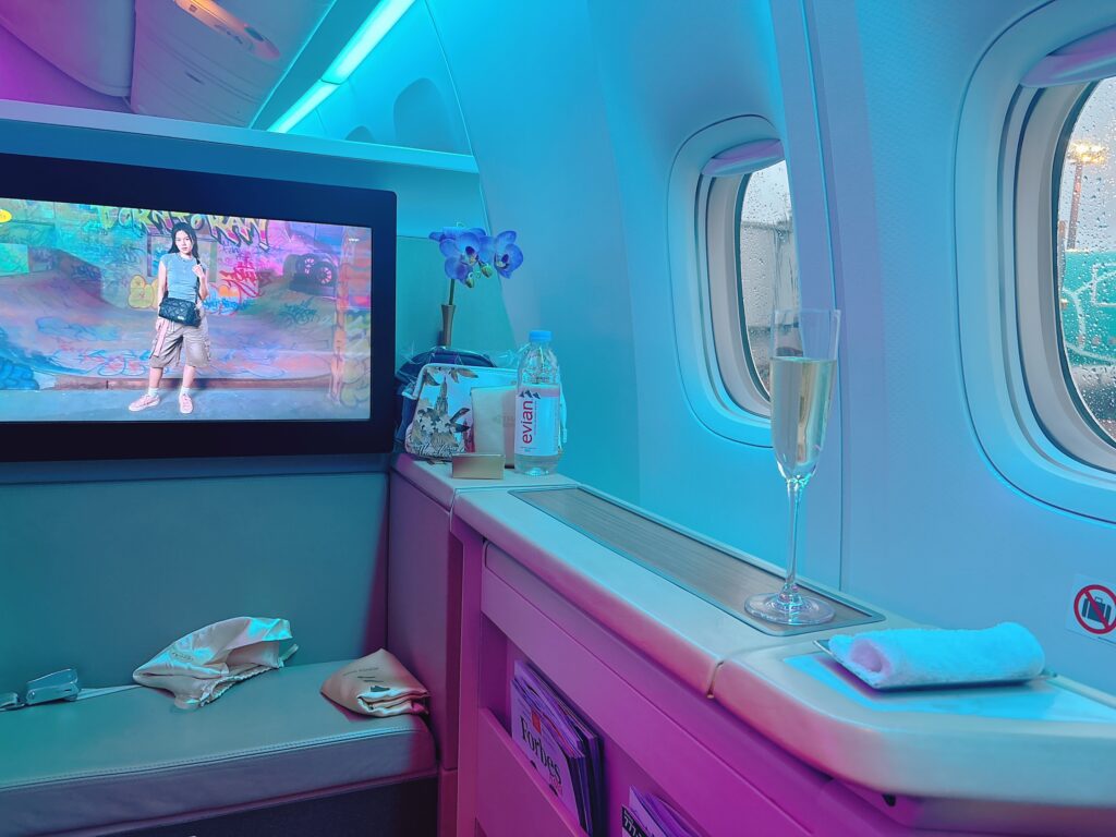 ラメールのアメニティなど