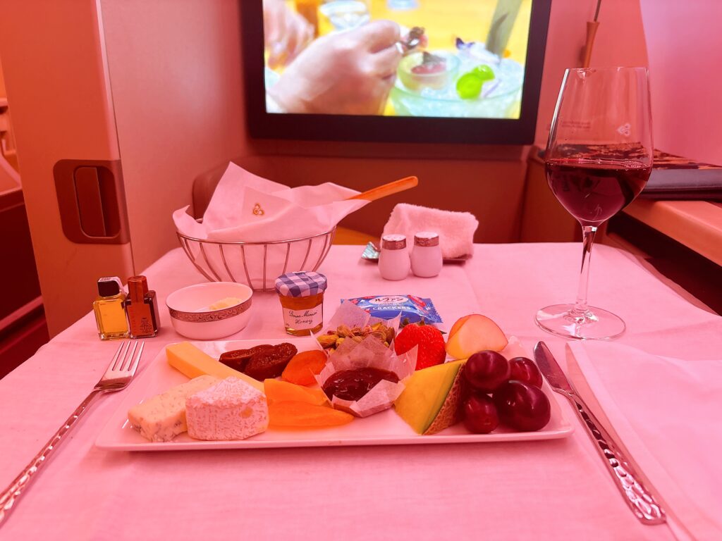 チーズプレート