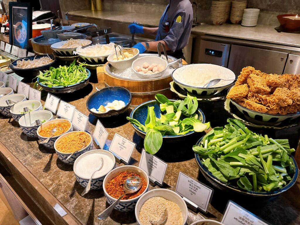 ヌードルコーナー