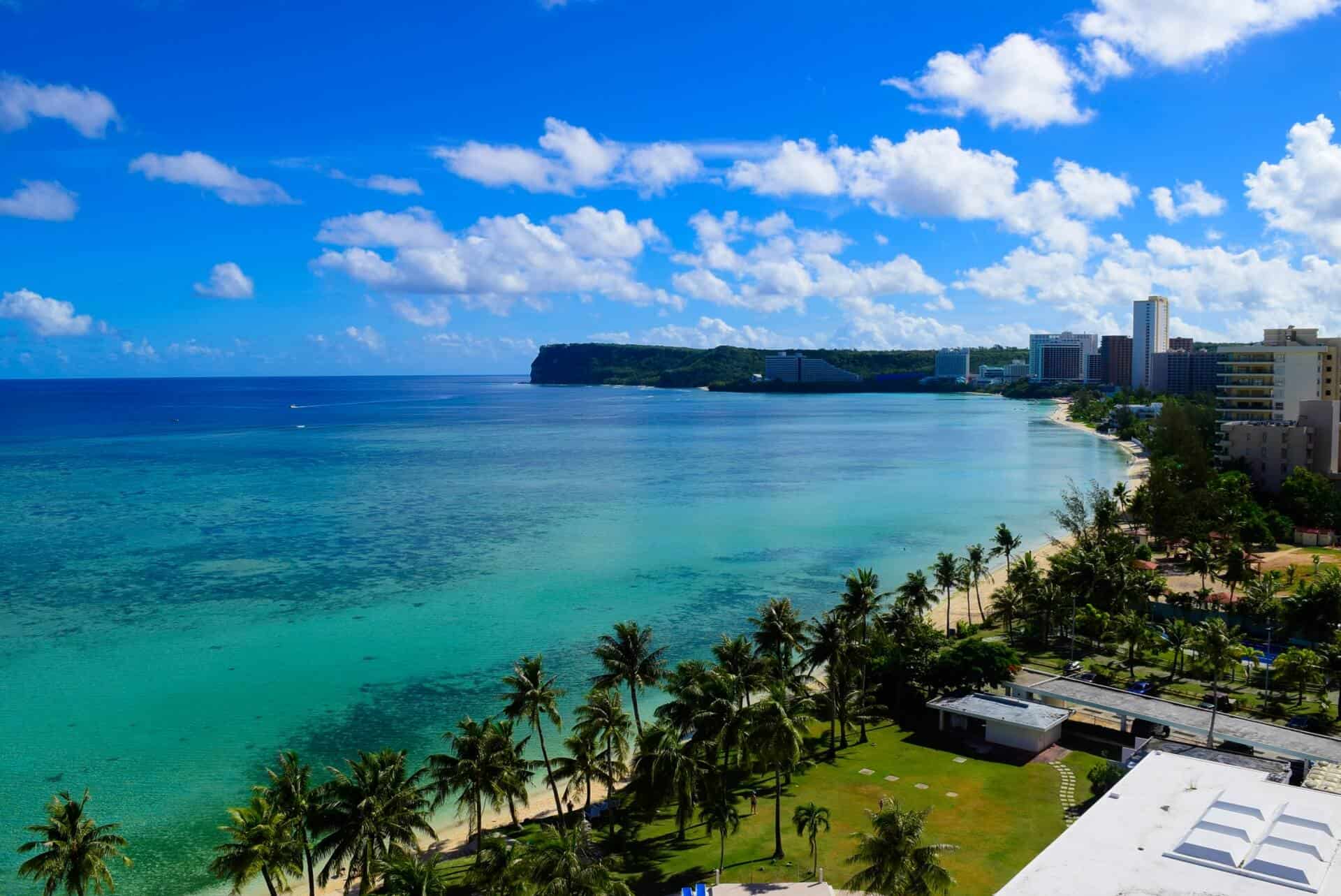 ANAマイルを交換するならグアムの航空券と交換しろ！