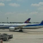 ANA短距離線ビジネスクラスB787-9搭乗記｜羽田→香港線