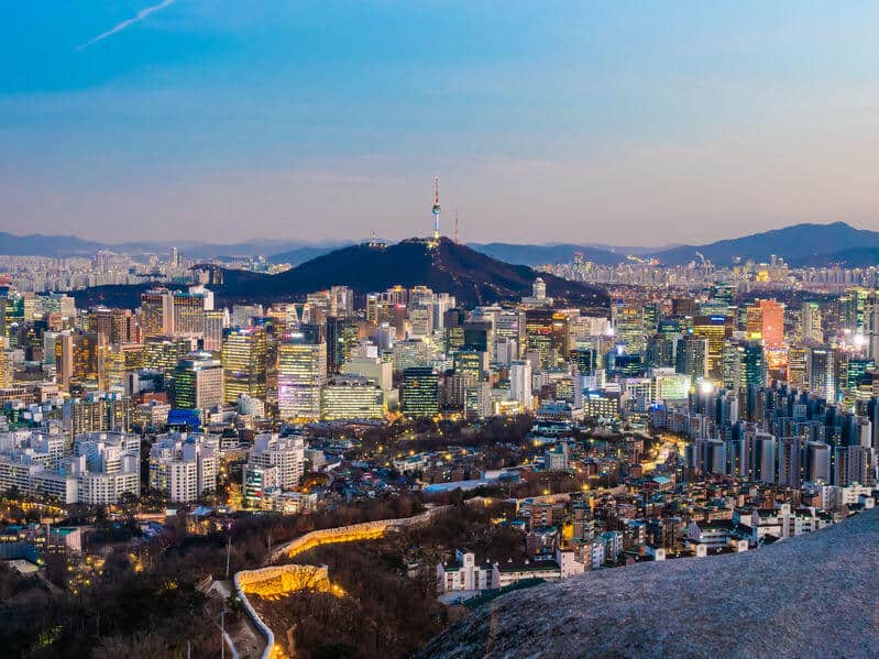 【徹底解説】ANAマイルを使って韓国へ行く方法