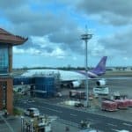 非公開: タイ航空B747ビジネスクラス搭乗記！ジャンボジェットの乗り心地は最高！