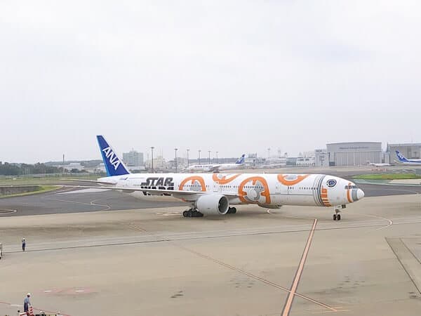 ANA中距離線ビジネスクラスB787-9搭乗記｜成田→クアラルンプール線