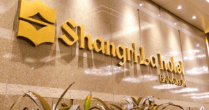 シャングリラホテルバンコク宿泊記｜客室・プールを辛口ブログレビュー