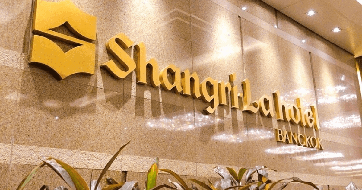 シャングリラホテルバンコク宿泊記｜客室・プールを辛口ブログレビュー