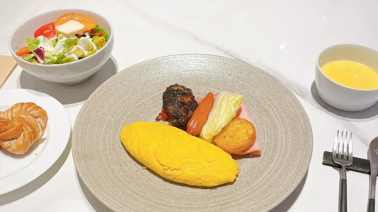 ニッコースタイル名古屋の朝食を徹底ブログレビュー！