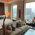 【宿泊記】ペニンシュラ東京の客室・朝食・プールをブログレビュー！