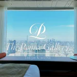 プリンスギャラリー東京紀尾井町のプラチナ特典や客室をブログレビュー