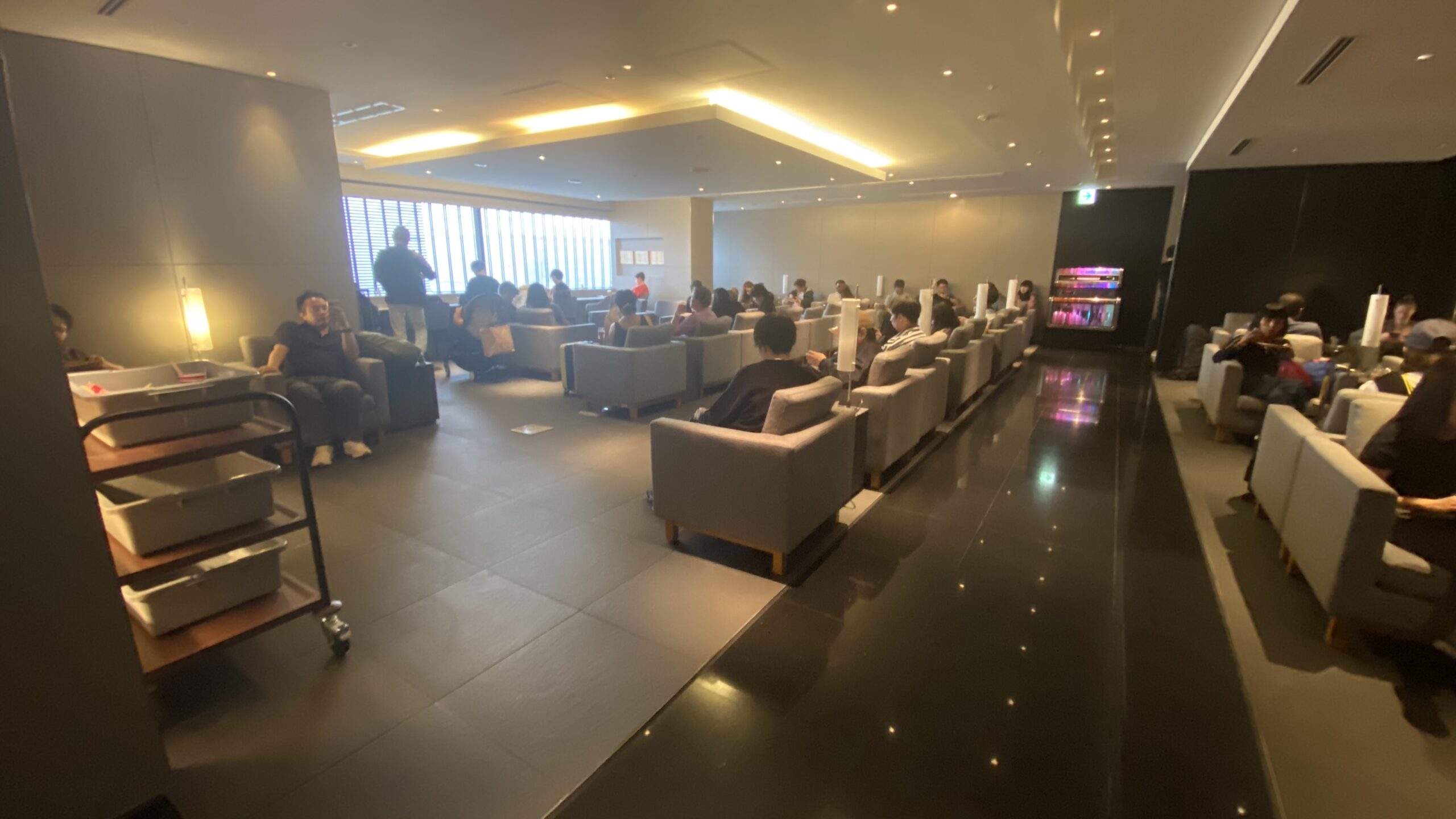 IASSSuperiorLounge虚空-KoCoo-の外観